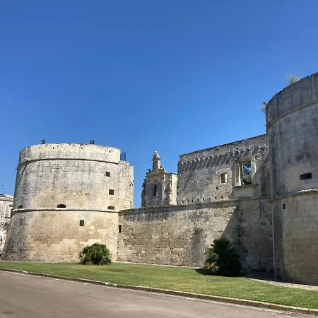 Il Palmento ベッド・アンド・ブレックファスト Palmariggi