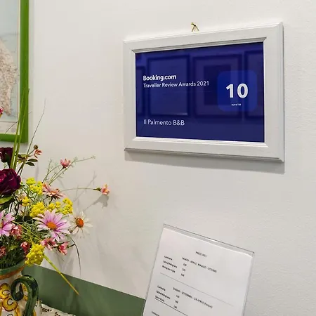 Il Palmento Отель типа 