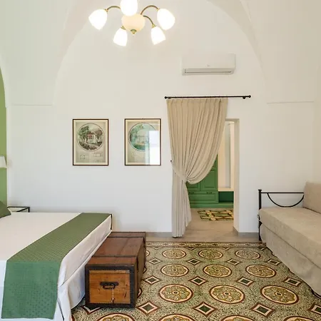 Il Palmento ベッド・アンド・ブレックファスト Palmariggi