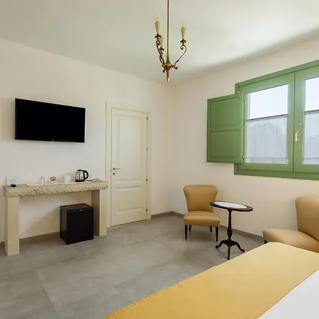 ベッド・アンド・ブレックファスト Il Palmento Palmariggi