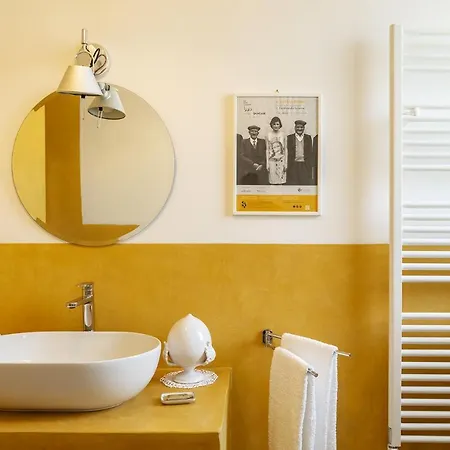 ベッド・アンド・ブレックファスト Il Palmento Palmariggi