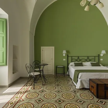 Il Palmento Palmariggi