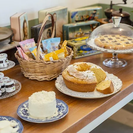 ベッド・アンド・ブレックファスト Il Palmento Palmariggi