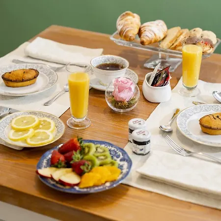 ベッド・アンド・ブレックファスト Il Palmento