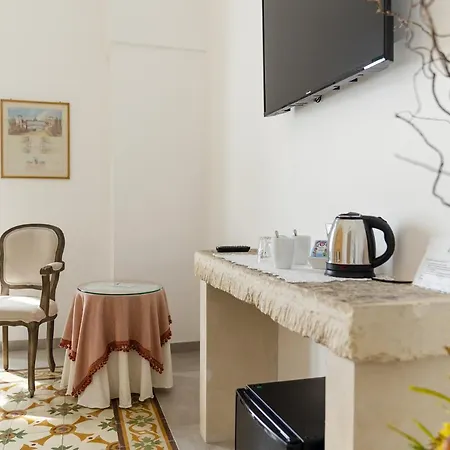 ベッド・アンド・ブレックファスト Il Palmento