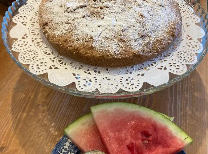 Il Palmento לינה וארוחת בוקר Palmariggi