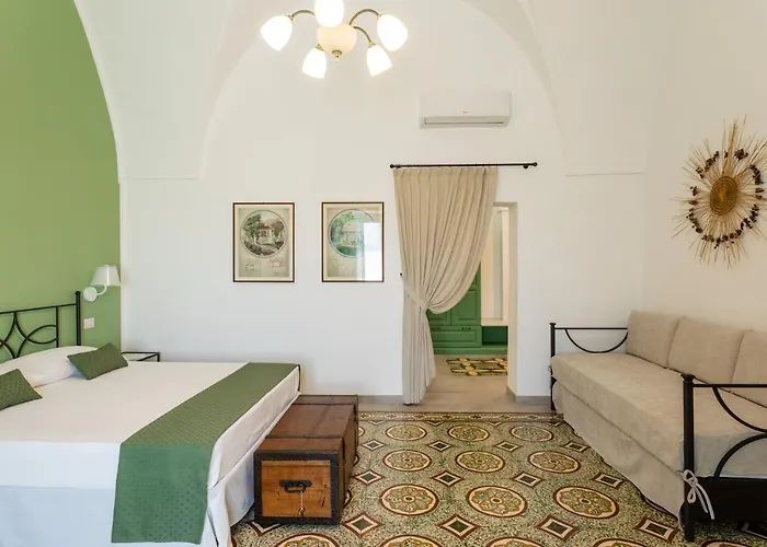 Il Palmento Отель типа 