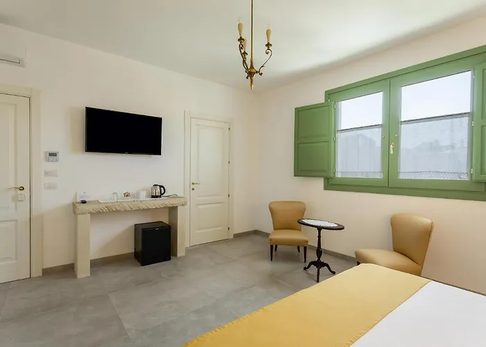 לינה וארוחת בוקר Il Palmento Palmariggi