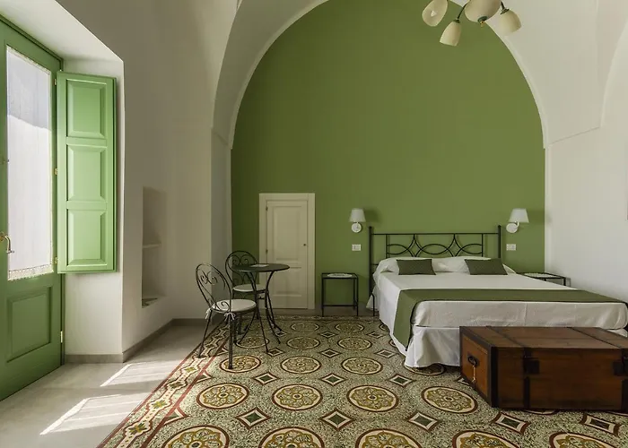 Il Palmento Palmariggi