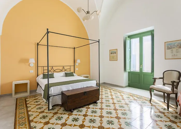 Il Palmento Отель типа 