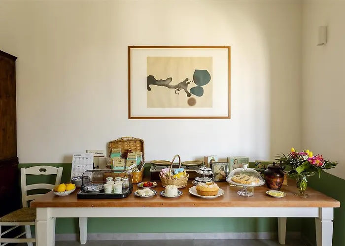 Il Palmento Bed & Breakfast